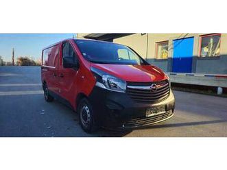 vivaro life l1h1 2,5 dti 2,9t kurz life