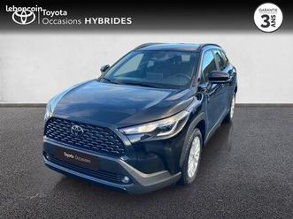 toyota corolla cross 1.8 140ch dynamic my24