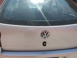 volkswagen gol geração iv trend 1.0 8v mi total flex mec. 2p 2010