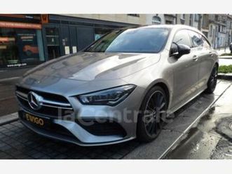 ii shooting brake 35 amg 4matic 7g-dct