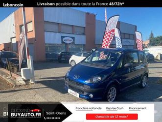 peugeot 1007 1.4 hdi 68 confort garantie 12 mois* ref57843435288ter1