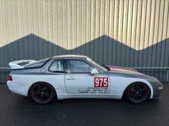 porsche 968 3.0 cs coupe racewagen — porsche — marktplaats