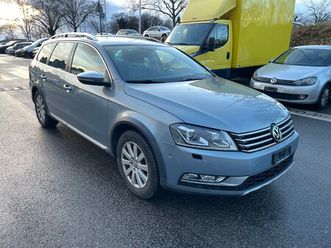 passat alltrack 2.0 tdi bmt 4motion