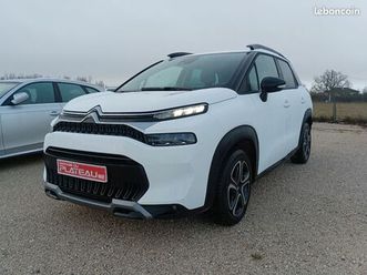 citroën c3 aircross 1.5 bluehdi 16v 120ch 6cv bva6 klms 156 322 prix 9 990