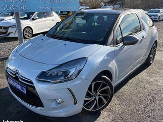 citroen ds3 bluehdi 120ch so irresistible