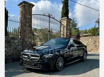 iv generation2 coupe 400 fascination 7g-tronic