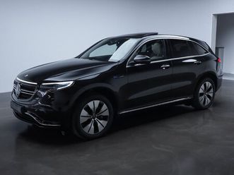 brugt mercedes-benz eqc400 amg 4matic til salg