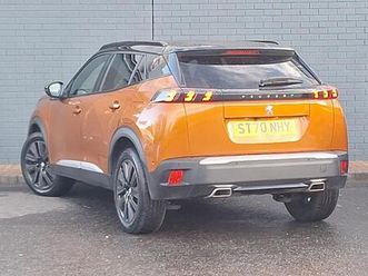 1.2 puretech gt eat euro 6 (start/stop) 5dr