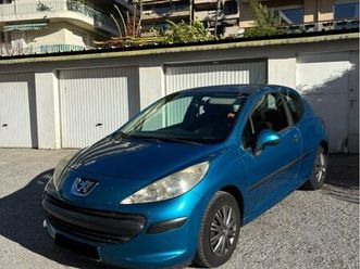peugeot 207 1.4 hdi 70 ct ok ◊
