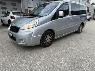 expert tepee 2.0 hdi shuttle l2