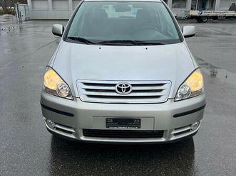 avensis verso 2.0 vvt-i linea sol