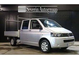 volkswagen transporter chassi dh 2.0 tdi (140hk) 6-sits