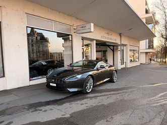 virage coupé v12