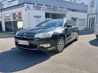 citroen c5 tourer hdi 110 fap millenium