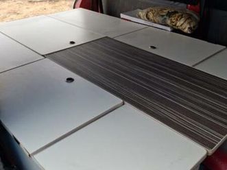 furgoneta nissan - serena