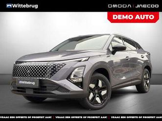 shs 1.6 t-gdi premium demo voordeel: hybride autom