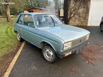 104z 1982 collection 39000km