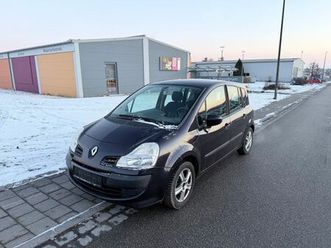 renault grand modus authentique tüv/alu uvm