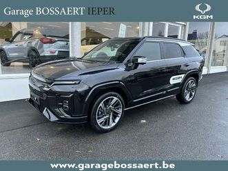 1.5 hybrid - zelfopladend - 10 jaar garantie