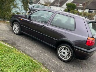 golf 3 vr6