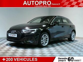 audi a3 sportback 30 tfsi 110ch mild hybrid business line s tronic 7