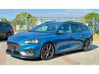 2.3 ecoboost st sport sw