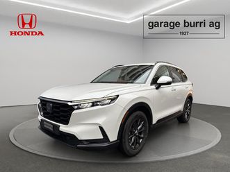 cr-v 2.0 i-mmd advance 4wd