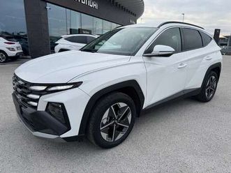 tucson 1.6 crdi 48v dct business