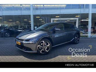 edition advanced 77.4 kwh | stoel + stuur verwarming | camera | leder | navigatie | keyless |