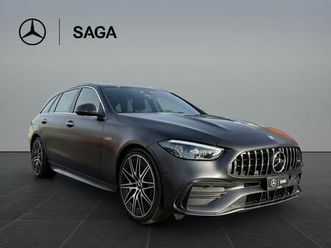 c 43 amg executive edition 4matic kombi