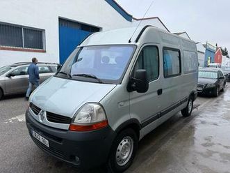 renault - master 2.5 dci 120 cv