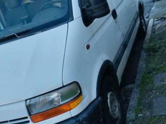 renault - master 2.8 120cv