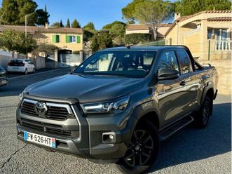 toyota hilux iv 2.8 invincible lounge