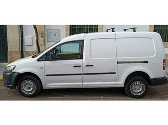 volkswagen - caddy furgon maxi 2.0 tdi