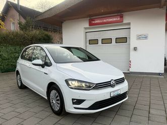 golf sportsvan 1.4 tsi lounge dsg