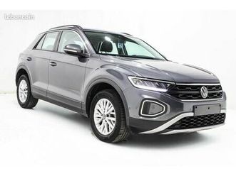 volkswagen t-roc 2.0 tdi 116 start and stop bv6 * 1 ere main avec 68969 kms