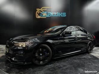 bmw serie 5 530 g30 530ia 252cv executive m sport