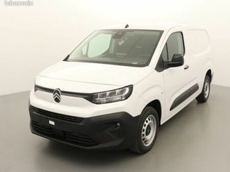 citroën berlingo van taille xl 950kg bluehdi 130 s&s eat8