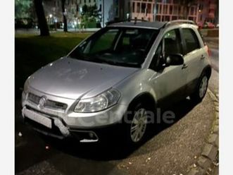 generation2 2.0 16v multijet 135 dynamic 4x2