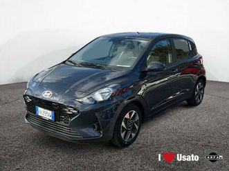 i10 1ª serie iii 2023 1.0 mpi prime 63cv auto
