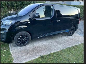 peugeot expert sport 5places