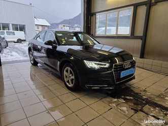 audi a4 2.0 tdi 150 s tronic 7 business line