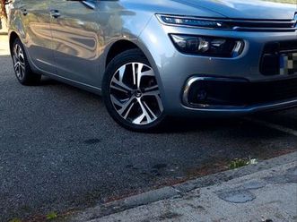 picasso ii phase 2. 7 places 1.6l 120cv boite auto 2019. 155mkl