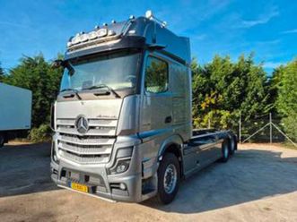 mercedes-benz actros 2648 l dna (bj 2023) — vrachtwagens — marktplaats