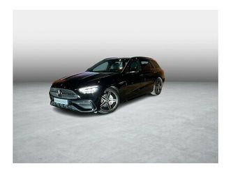 180 break amg line night pack | panoramisch dak | dodehoekassistent | memory pack | 360° camera | burmester audio | head-up display | smartphone integratie | ve