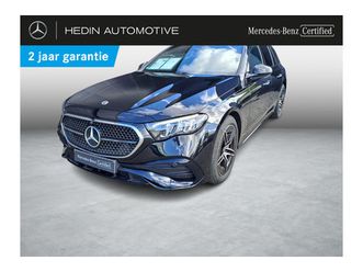 200 break amg line night pack | distronic | dodehoekassistent | burmester audio | smartphone integratie | verwarmde zetels | keyless-go | sfeerverlichting | ach