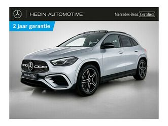 180 d amg line night pack | panoramisch dak | dodehoekassistent | memory pack | 360° camera | head-up display | verwarmde zetels | keyless-go | sfeerverlichting