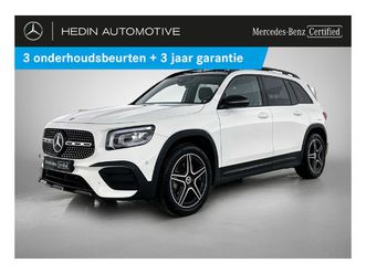 180 amg line night pack | panoramisch dak | trekhaak | smartphone integratie | verwarmde zetels | sfeerverlichting | achteruitrijcamera | parkeer pack