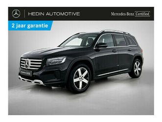 180 luxury line | 7 zitter| smartphone integratie | verwarmde zetels | verwarmd stuurwiel | achteruitrijcamera | parkeer pack