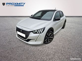 peugeot 208 (2) puretech 100 gt